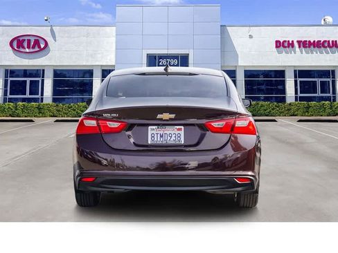 Used 2020 Chevrolet Malibu LS image 5