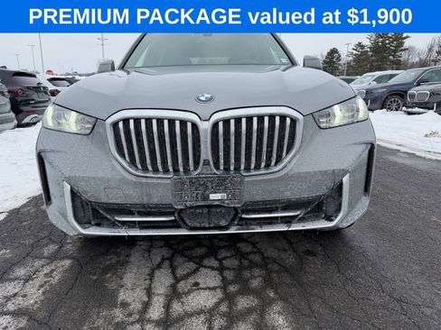 Used 2025 BMW X5 xDrive40i image 3