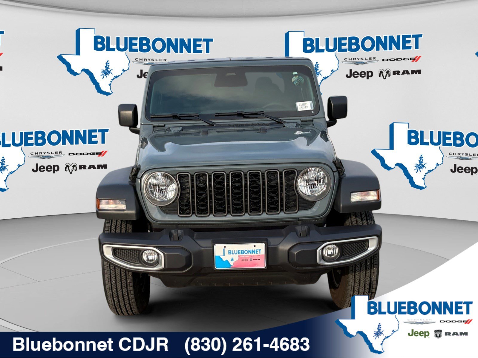 New 2026 Jeep Gladiator Sport AWD/4WD image 2