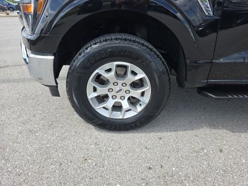 Certified 2023 Ford F150 XLT w/ Equipment Group 301A Mid image 9