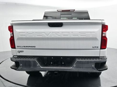 Used 2024 Chevrolet Silverado 1500 LTZ w/ LTZ Convenience Package II AWD/4WD image 7
