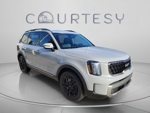 Certified 2023 Kia Telluride SX X-Line AWD/4WD image 5