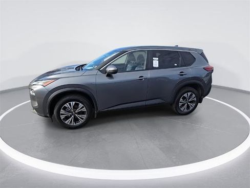 Certified 2023 Nissan Rogue SV image 4