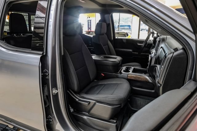 Used 2021 GMC Sierra 1500 Elevation w/ Preferred Package AWD/4WD image 40