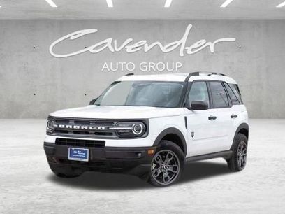 Certified 2023 Ford Bronco Sport Big Bend w/ Convenience Package