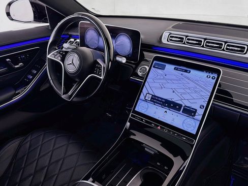 Certified 2021 Mercedes-Benz S 580 4MATIC Sedan image 18