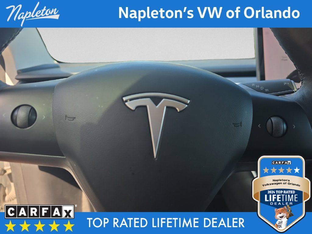 Used 2020 Tesla Model 3 Long Range AWD/4WD image 12