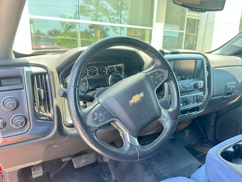 Used 2018 Chevrolet Silverado 1500 LT w/ All Star Edition AWD/4WD image 8