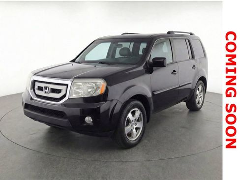 Used 2010 Honda Pilot EX-L image 1