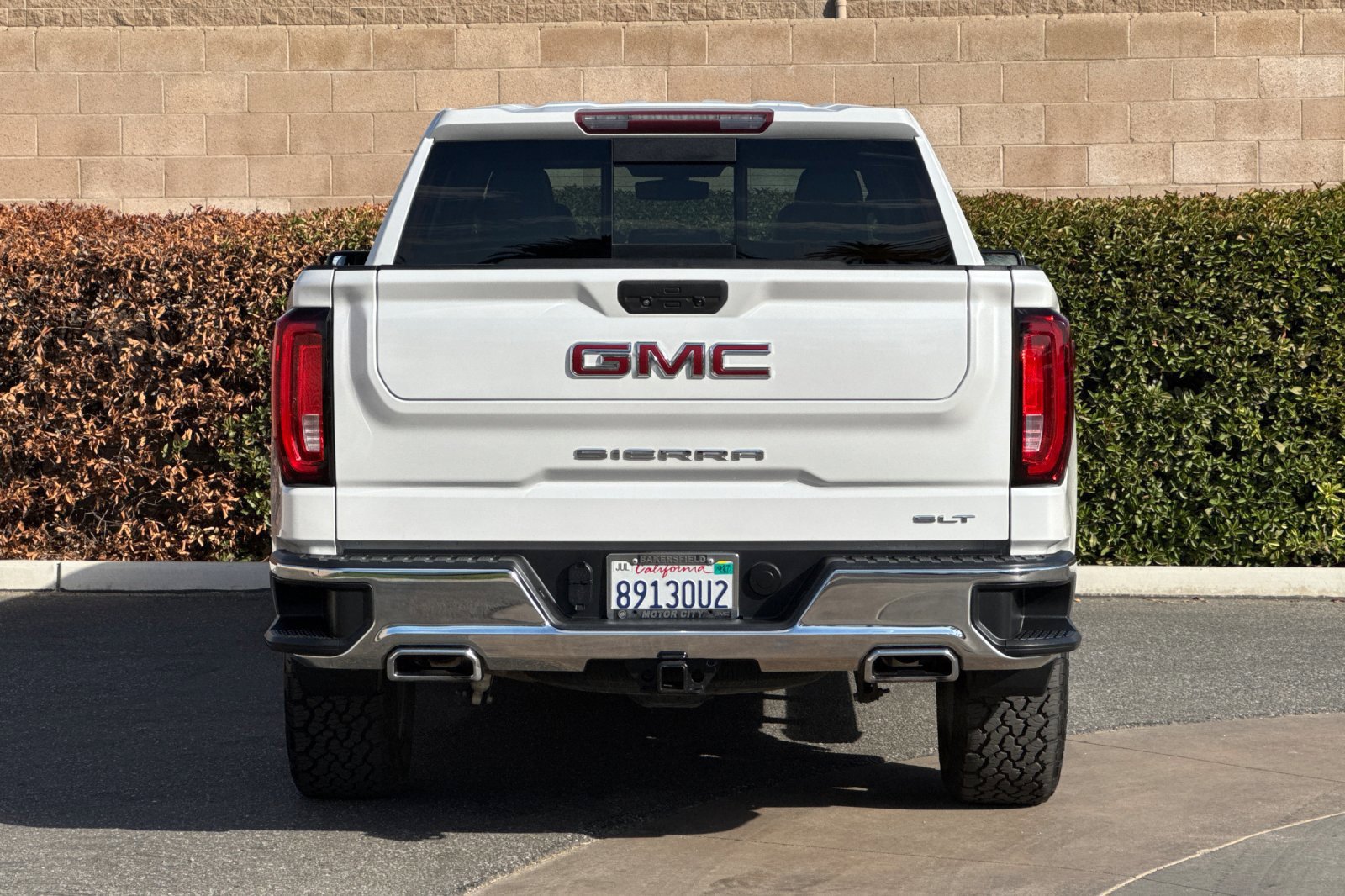 Certified 2019 GMC Sierra 1500 SLT w/ SLT Premium Package AWD/4WD image 5