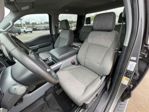 Used 2023 Ford F150 XLT w/ Equipment Group 302A High AWD/4WD image 10