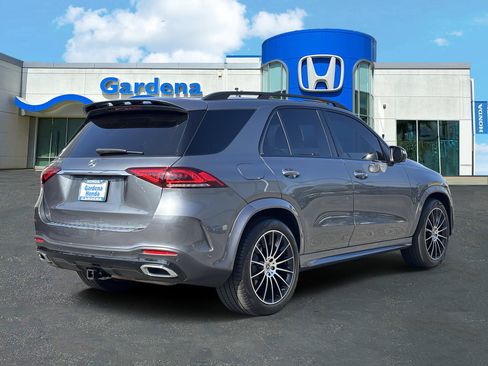 Used 2023 Mercedes-Benz GLE 350 w/ AMG Line Exterior image 6