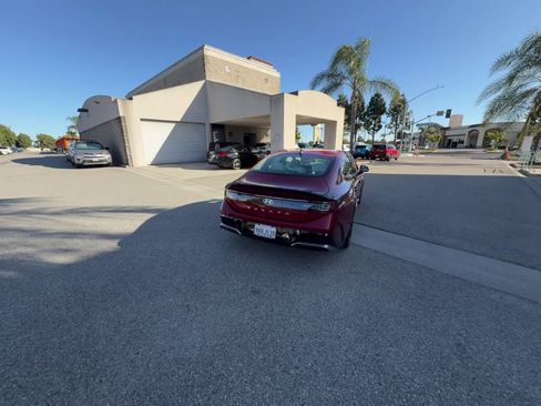 Used 2025 Hyundai Sonata SEL image 16