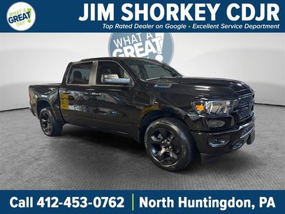 Used 2023 RAM 1500 Tradesman w/ Night Edition