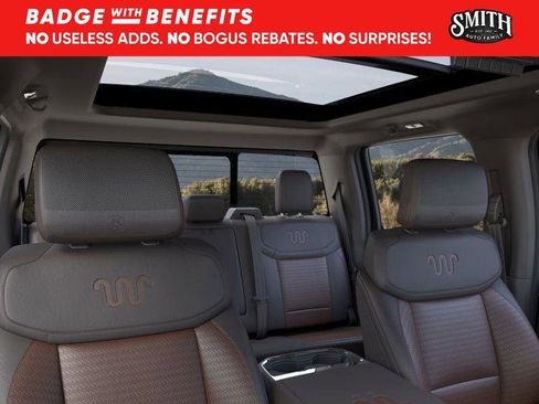 New 2025 Ford F250 King Ranch image 23