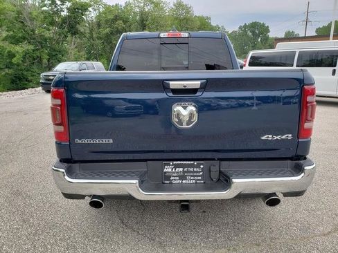 Used 2022 RAM 1500 Laramie w/ Off Road Group image 6