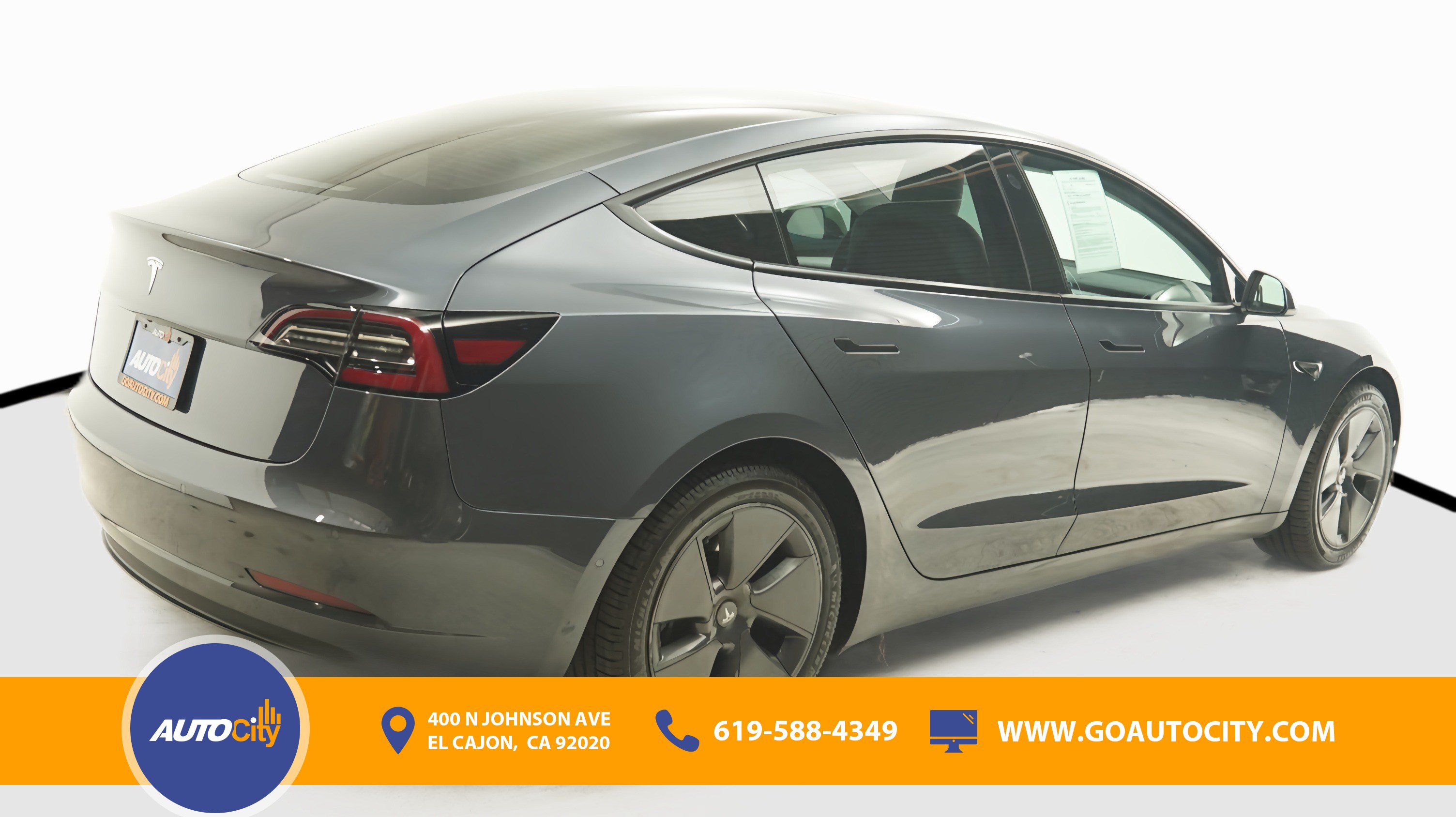 Used 2022 Tesla Model 3 RWD image 6