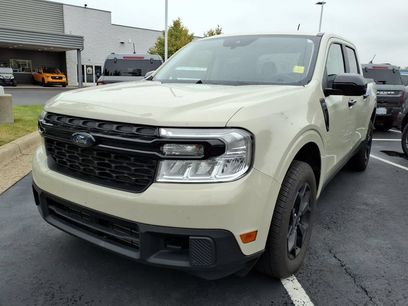 Certified 2024 Ford Maverick XLT w/ Equipment Group 300A Standard
