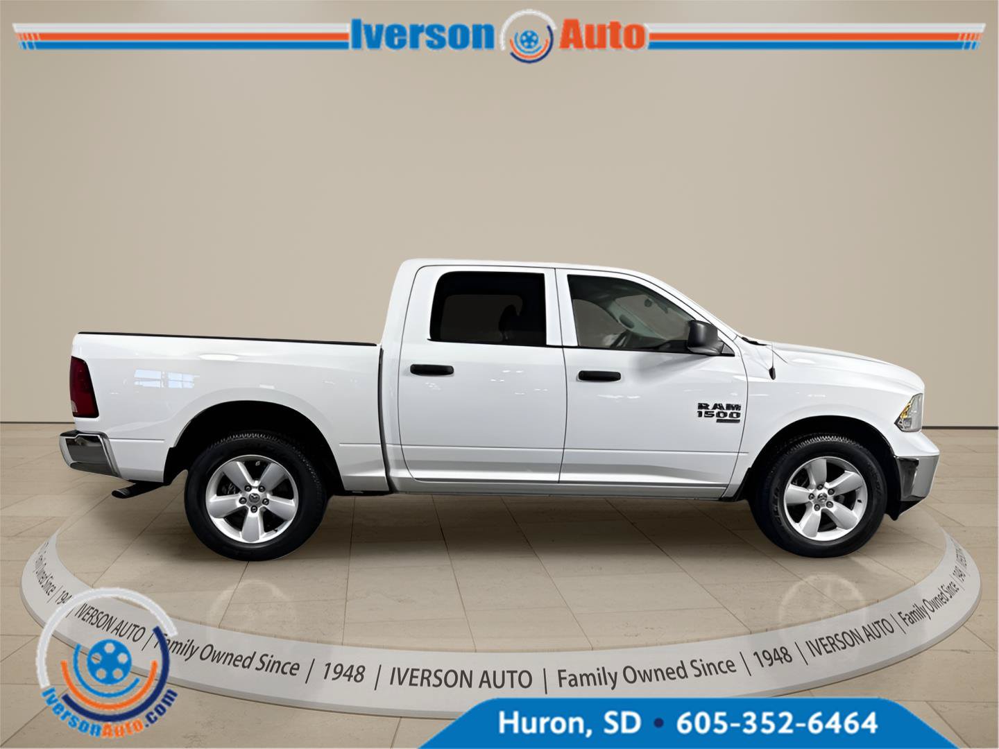 Used 2024 RAM 1500 Tradesman w/ Tradesman SXT Package AWD/4WD image 13