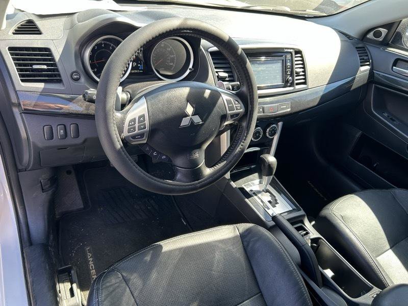 Used 2016 Mitsubishi Lancer GT FWD image 8