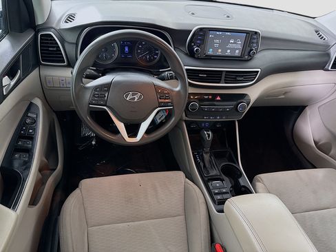 Used 2020 Hyundai Tucson SE w/ Cargo Package AWD/4WD image 17