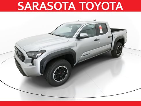 New 2025 Toyota Tacoma TRD Off-Road image 1