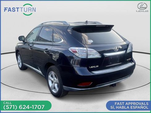 Used 2010 Lexus RX 350 AWD image 21