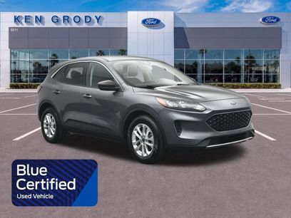 Certified 2022 Ford Escape SE