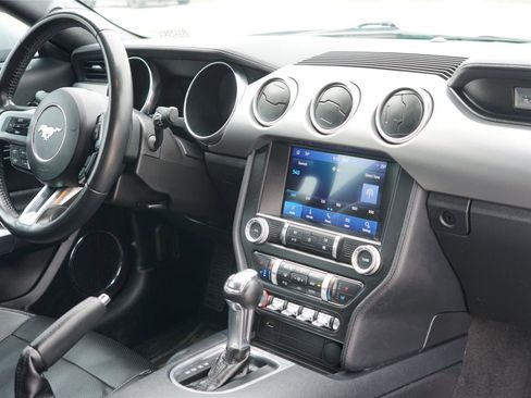 Used 2021 Ford Mustang Premium RWD image 24