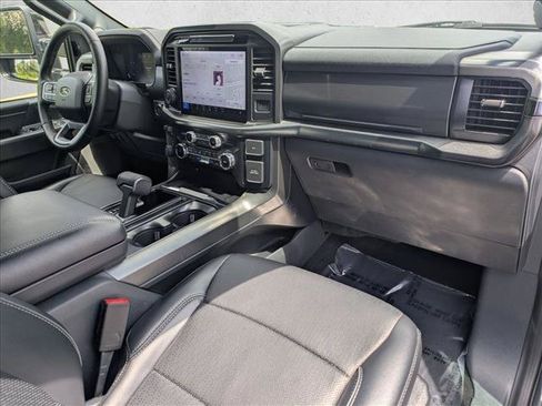 Used 2025 Ford F150 Lariat w/ Bed Utility Package AWD/4WD image 21