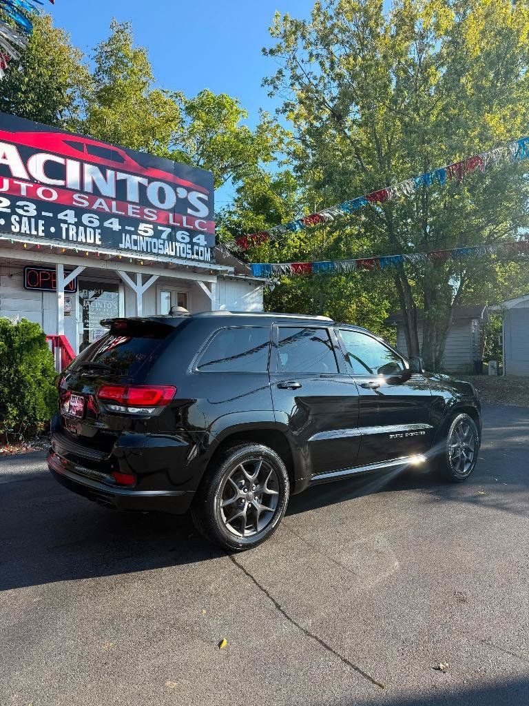 Used 2019 Jeep Grand Cherokee Limited X RWD image 4