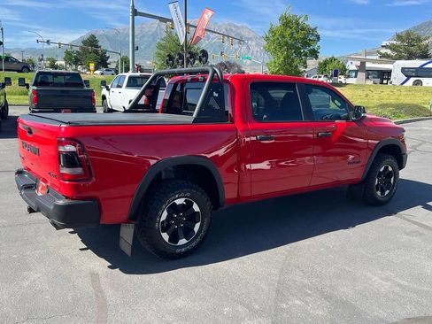 Used 2022 RAM 1500 Rebel w/ Level 1 Equipment Group AWD/4WD image 8