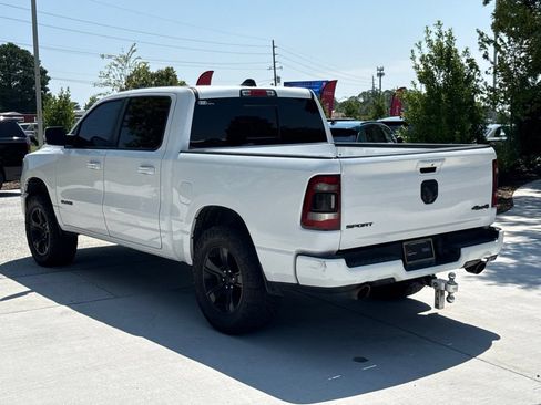 Used 2022 RAM 1500 Sport w/ G/T Package AWD/4WD image 5