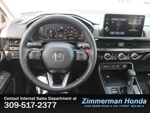 Certified 2026 Honda CR-V EX-L image 12