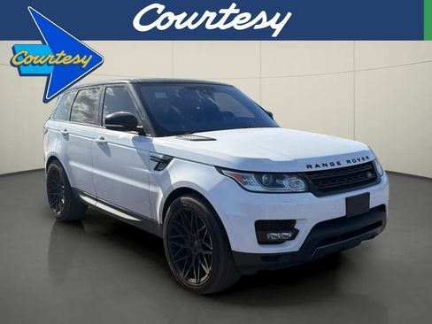 Used 2022 Land Rover Range Rover Velar R-Dynamic S AWD/4WD image 1