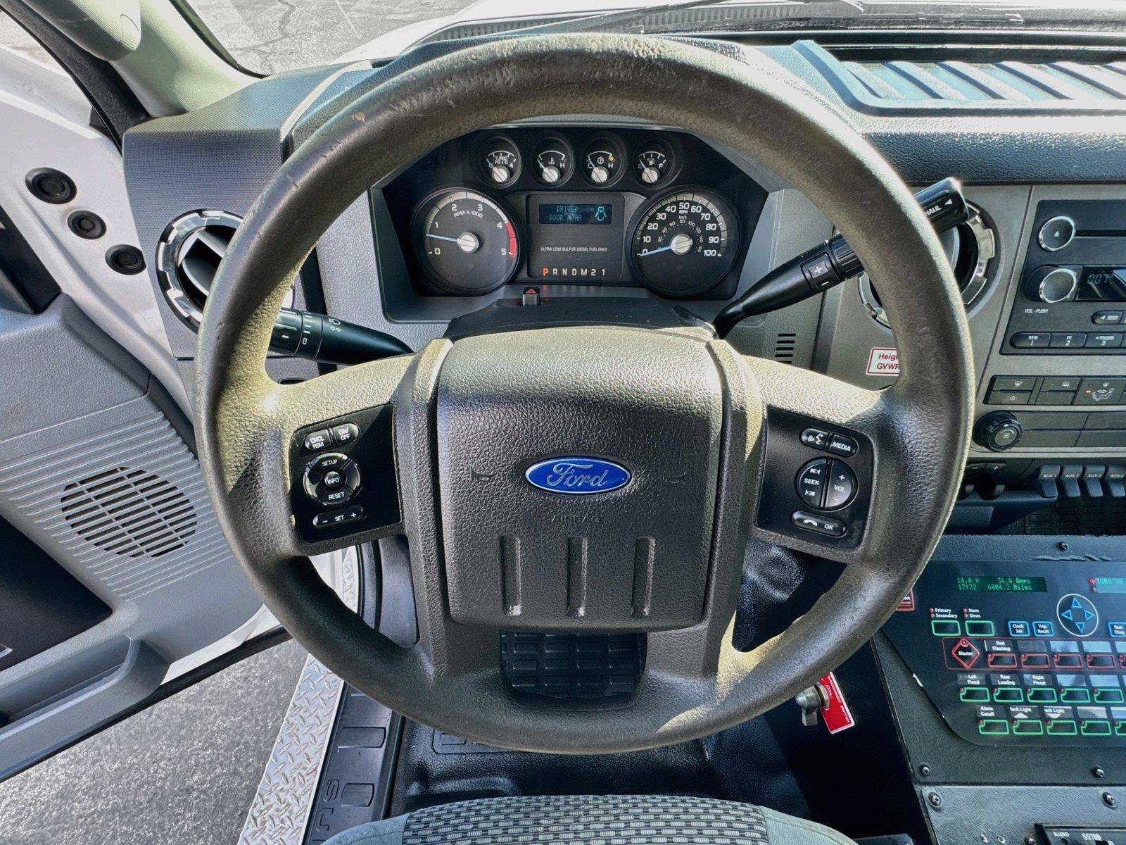Used 2015 Ford F350 XLT RWD image 11