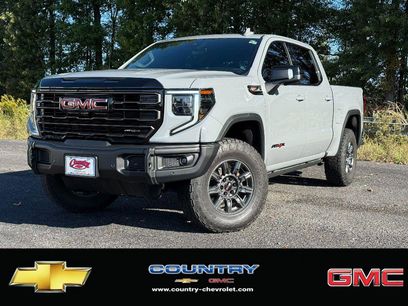 Used 2024 GMC Sierra 1500 AT4X