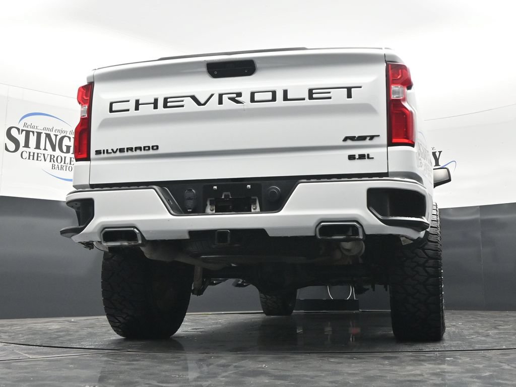 Used 2021 Chevrolet Silverado 1500 RST AWD/4WD image 33
