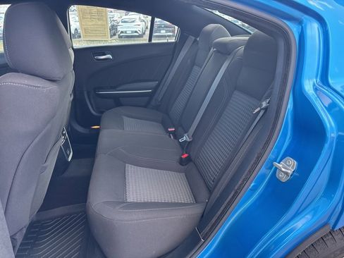 Used 2023 Dodge Charger SXT w/ Blacktop Special Edition image 10