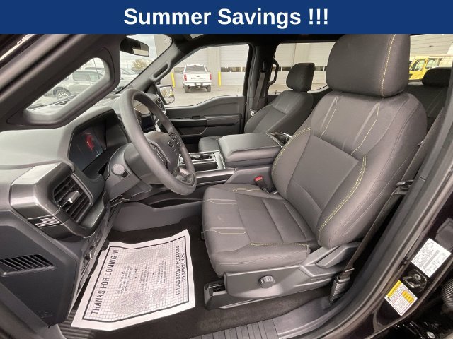 Used 2025 Ford F150 STX w/ STX Black Appearance Package AWD/4WD image 13