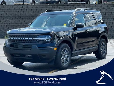 Used 2026 Ford Bronco Sport Big Bend AWD/4WD image 1
