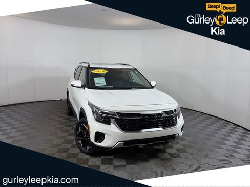 Certified 2024 Kia Seltos EX image 1