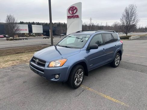 Used 2012 Toyota RAV4 Sport w/ Enhancement Value Pkg image 7