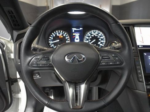 Used 2022 INFINITI Q60 Red Sport 400 w/ Proactive Package image 27