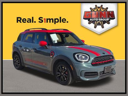 Used 2022 MINI Cooper Countryman John Cooper Works w/ Convenience Package