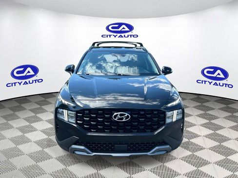 Used 2022 Hyundai Santa Fe XRT FWD image 11
