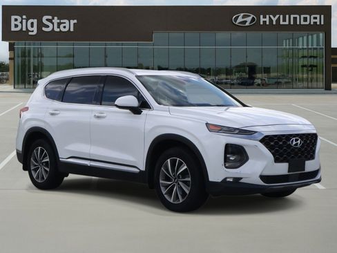 Used 2020 Hyundai Santa Fe SEL w/ Convenience Package FWD image 6