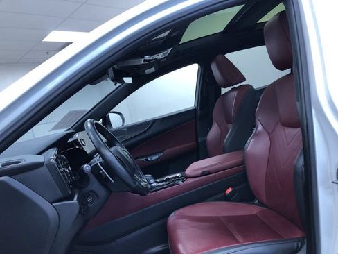 Used 2024 Lexus NX 350h AWD w/ Vision Package image 19