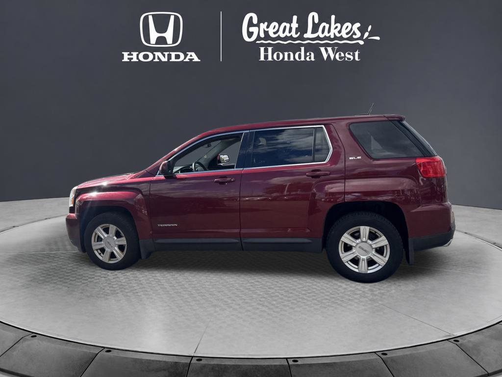 Used 2016 GMC Terrain SLE FWD image 10