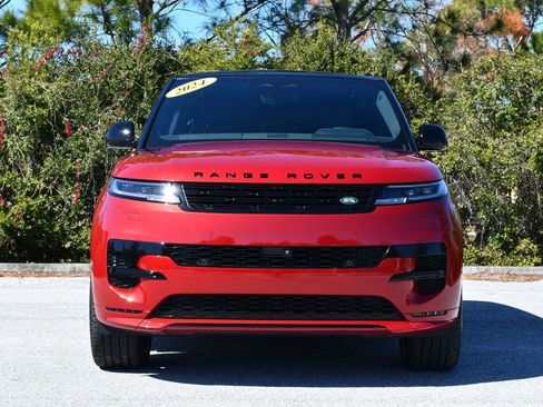 Used 2024 Land Rover Range Rover Sport Dynamic SE image 35